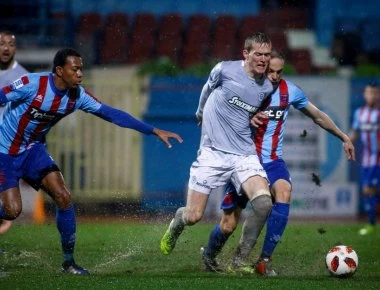 Του «έκοψε τα φτερά»- Με μεγάλη ανατροπή στο 91’ ο Πανιώνιος επικράτησε με 2-1 του ΠΑΟΚ